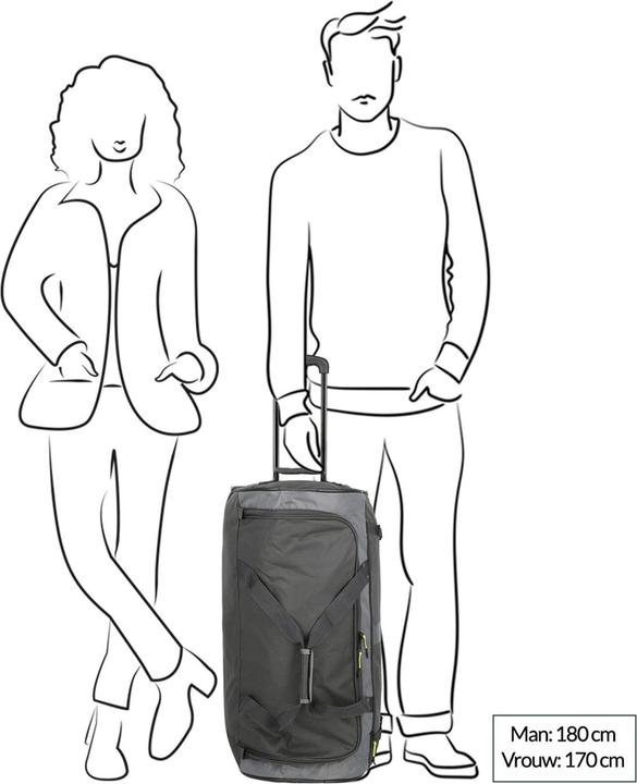 Image du produit Travelite L'essentiel (86 l)