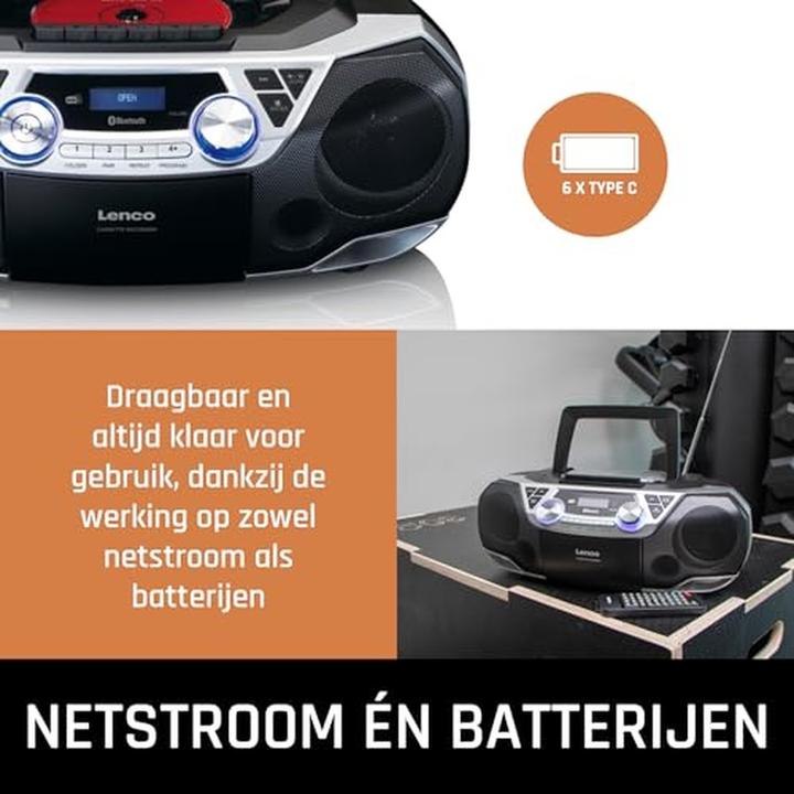 Produktbild Lenco SCD-720SI (DAB+, FM, DAB, Bluetooth)