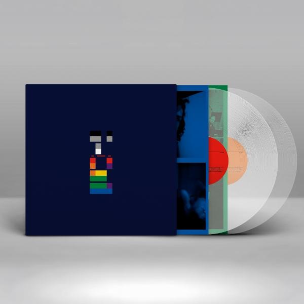 Produktbild X&Y (CVNL) (Coldplay)