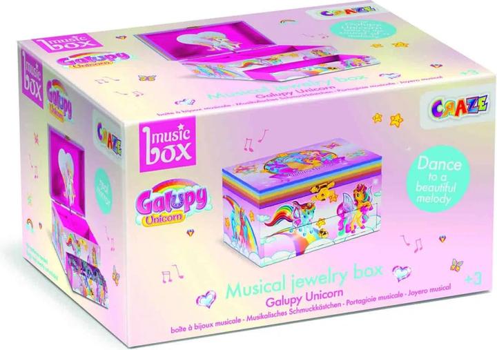 Image du produit Craze Licorne Galupy