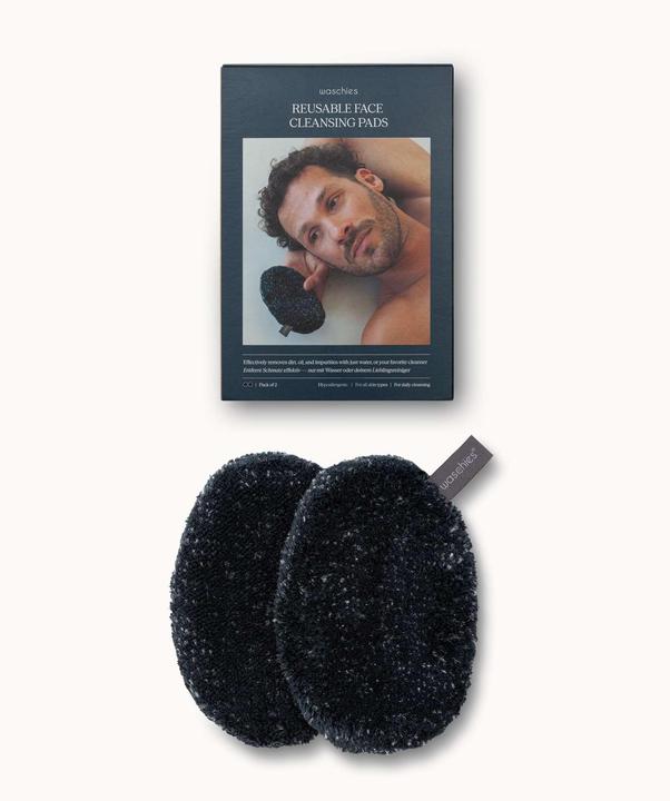 Produktbild Waschies Mens Pads Box 2 (2x)