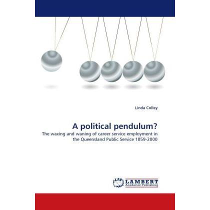 A political pendulum?, Fachbücher von Linda Colley