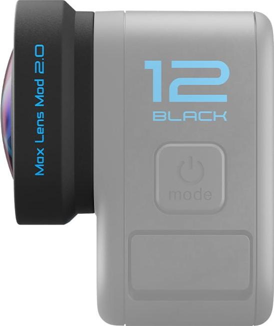 Produktbild GoPro Max Lens Mod 2.0 (H12) (Hero 12)