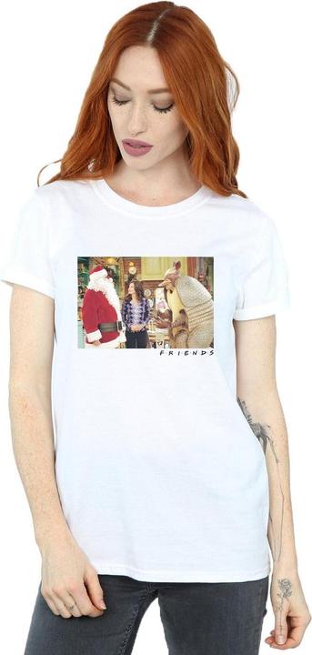 Immagine prodotto Friends The Holiday Armadillo Maglietta Ampia Donna (L)