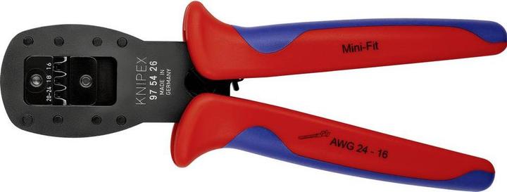 Image du produit Knipex Pince à sertir (190 mm)
