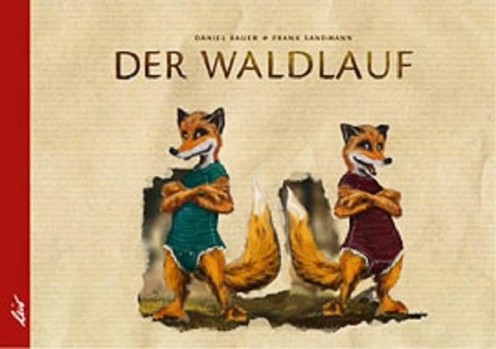 Produktbild Der Waldlauf (Deutsch, Frank Sandmann, 2014)