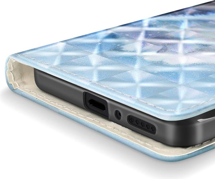 Image du produit Avizar Geldbörse mit Handgelenkschlaufe (Xiaomi Redmi Note 14 5G)