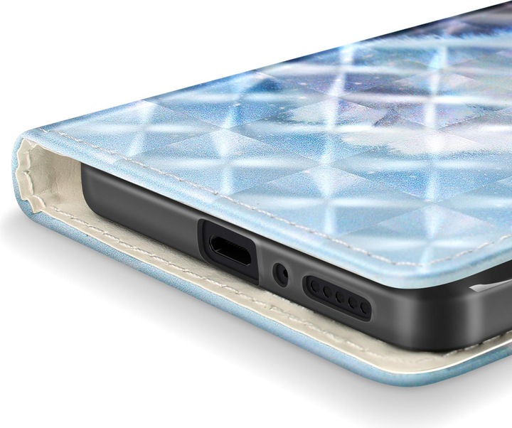 Produktbild Avizar Geldbörse mit Handgelenkschlaufe (Xiaomi Poco X7 Pro)