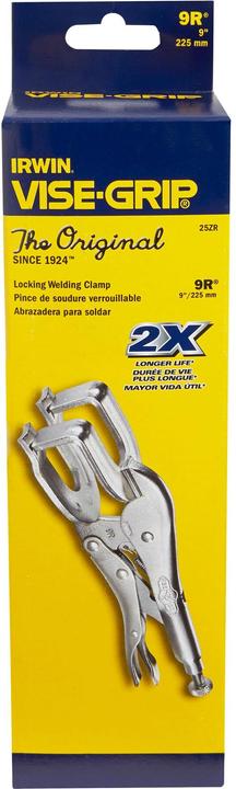 Produktbild Irwin Zange ViseGrip 9 R (225 mm)