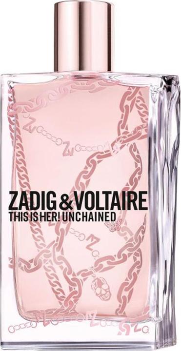 Zadig & Voltaire This is Her! Unchained (Eau de Parfum, 100 ml)