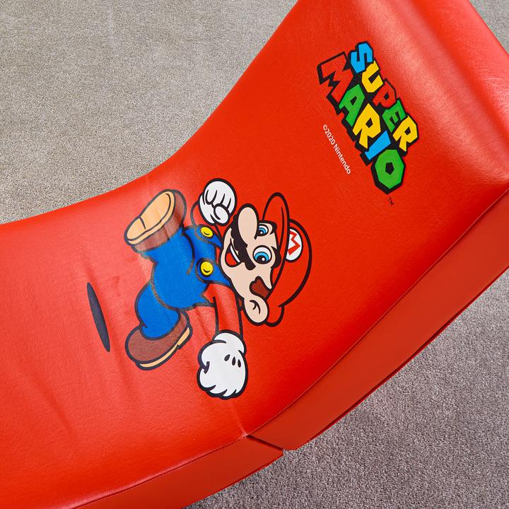 Actual product image X Rocker Video Rocker - Mario