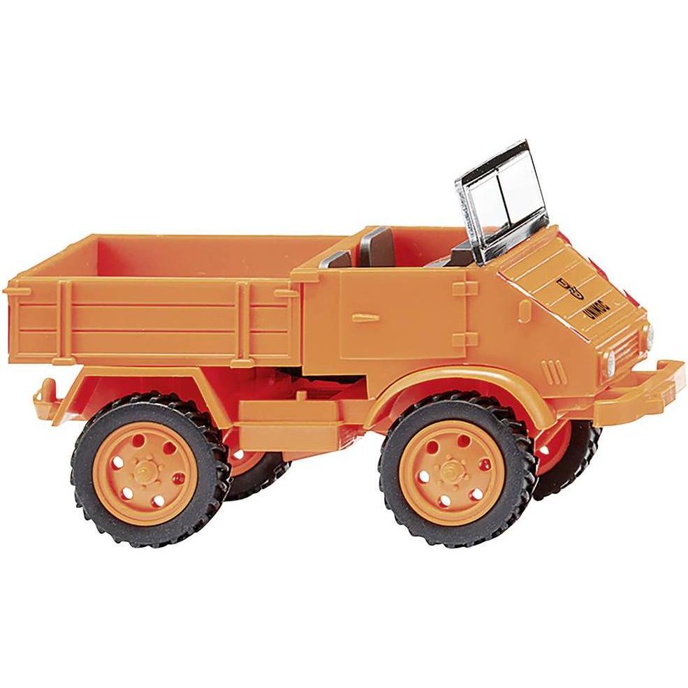 Wiking 087007 H0 Mercedes Benz Kommunal, Unimog U 411