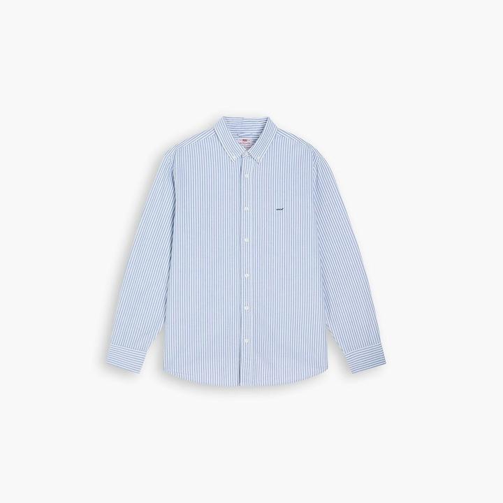 Produktbild Levis Oxford-Hemd mit Button-Down-Kragen (M)