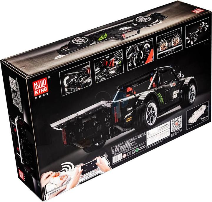 Image du produit Mould King Hooni Truck