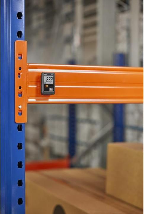 Actual product image Testo Mini data logger 174 T / USB-C