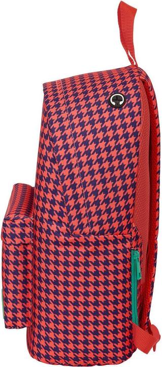 Image du produit Nait Nait Laptoptasche Pata de gallo coral Koralle 31 x 41 x 16 cm