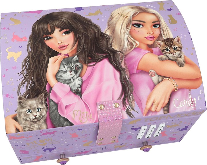 Actual product image Depesche Topmodel Box