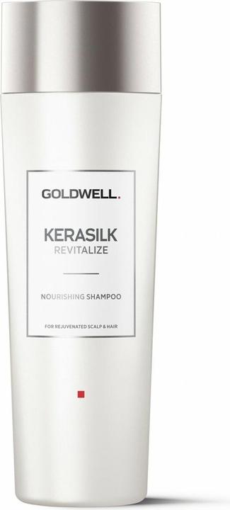 Actual product image Kerasilk Revitalize - Nourishing Shampoo (250 ml, Liquid shampoo)