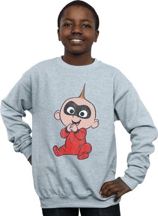 Image du produit Disney - Sweat INCREDIBLES JACK JACK - Garçon (128)