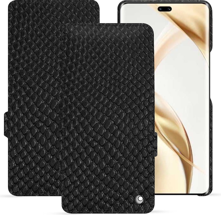 Serpent nero ( Noir / Black)