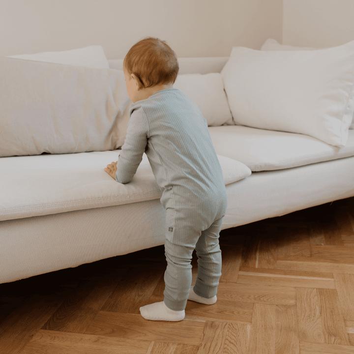 Produktbild Emma & noah Schlafanzug mit Bündchen (80)