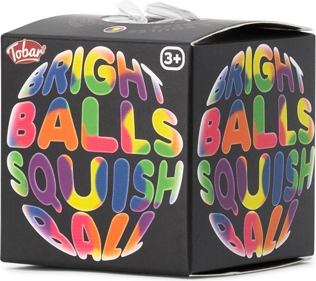 Image du produit Tobar Toy Bright Balls Ball Scrunchems