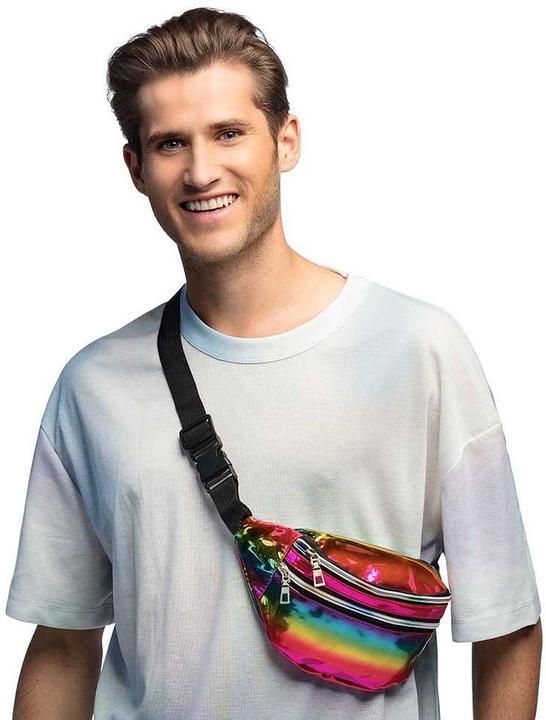 Image du produit Boland Sac banane Holo Arc-en-ciel