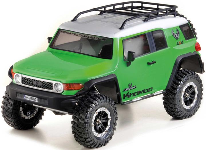 Produktbild Absima Khamba (ARR Almost-Ready-to-Race)