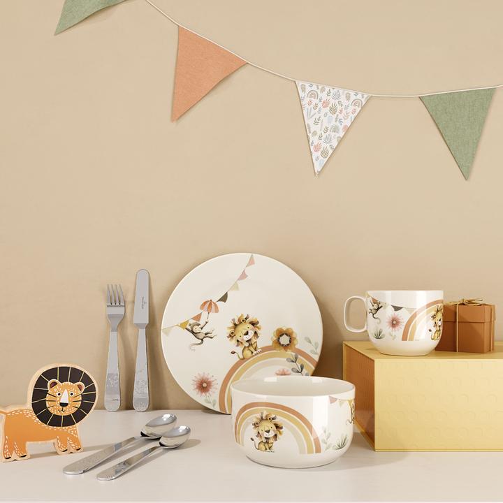 Produktbild Villeroy & Boch Kinderteller Roar like a Lion