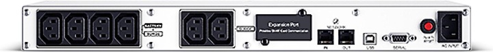 Immagine prodotto Cyberpower OR600ERM1U (0.60 VA, 360 W, Interattivo linea UPS)