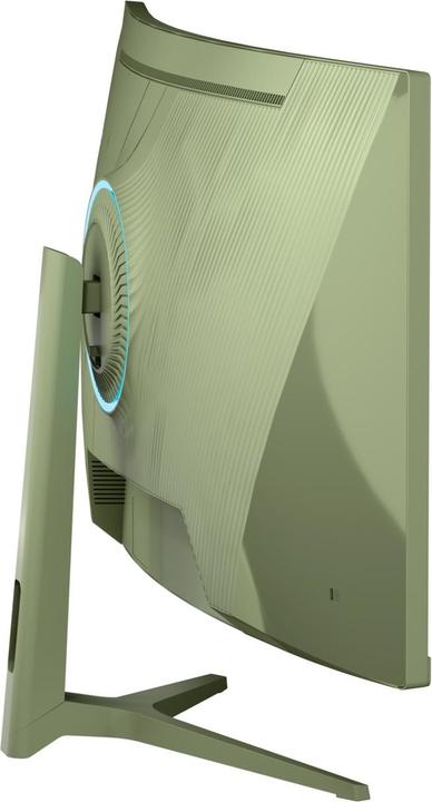 Actual product image Arozzi TFT Nova 34" VA 165Hz waldgrün (34")