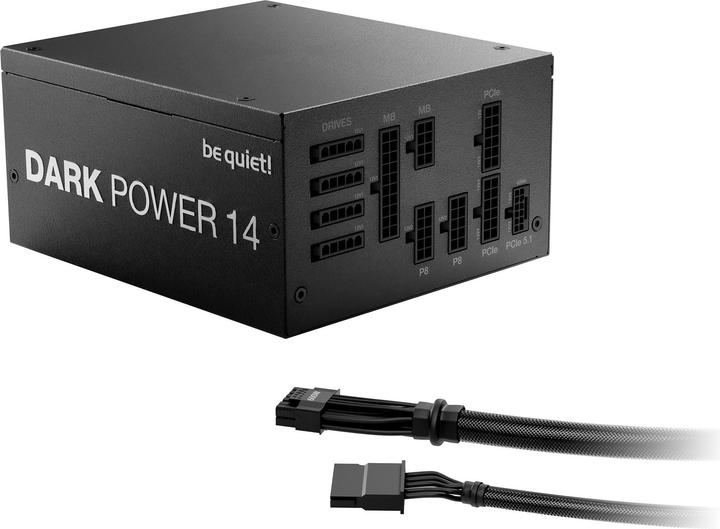 Produktbild be quiet! DARK POWER 14 | 850W EU (850 W)