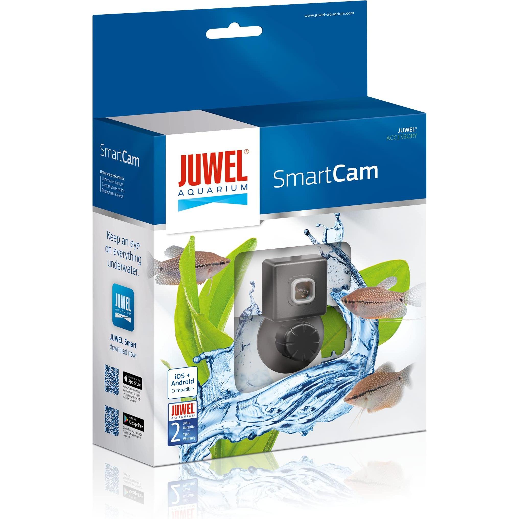 Juwel Aquarium SmartCam, Aquariumtechnik