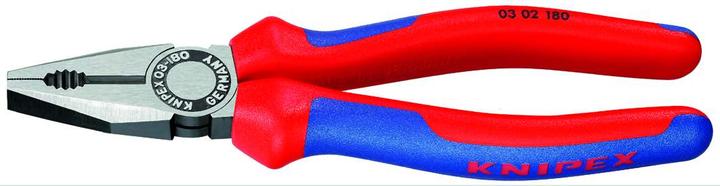 Image du produit Knipex Pince universelle (180 mm)