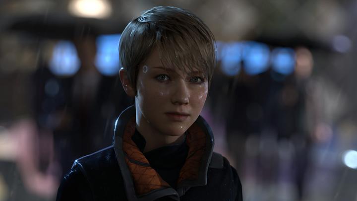 Produktbild Sony Detroit : Become Human (PS4, DE)