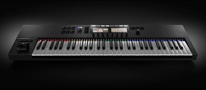 Produktbild Native Komplete Kontrol S61 MK2 (Keyboard)