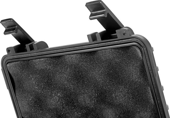 Actual product image B+W Outdoor case 500 foam case (Photo case, 2.30 l)