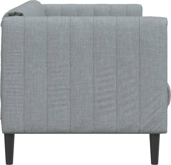Actual product image vidaXL Sofa (2 person sofa)