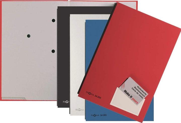 Image du produit Pagna Pochettes de signatures - PP (A4, 1x)