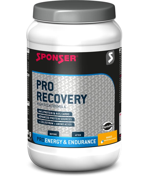 Produktbild Sponser Pro Recovery (Mango, 1 Stk., 800 g)