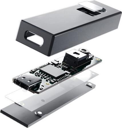 Actual product image pmd Technologies pmd 3D flexx2 development kit