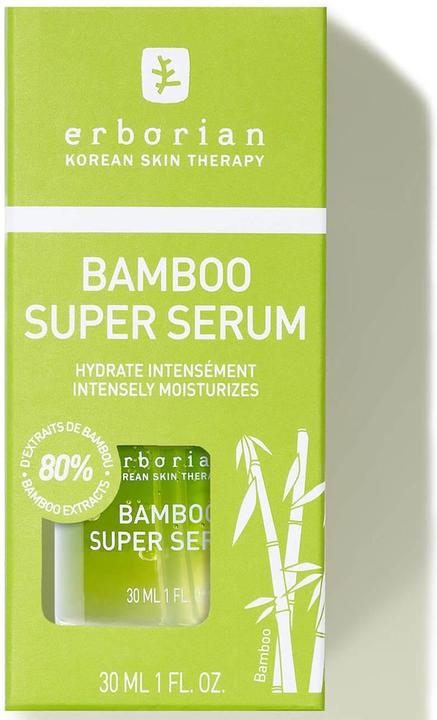 Image du produit Erborian Bamboo Super Serum (30 ml)