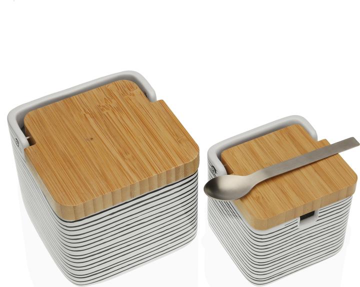 Actual product image Versa Black Lines