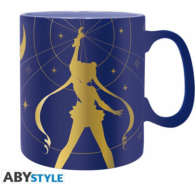 ABYstyle Sailor Moon - Sailor Moon, Tazza, Multicolore