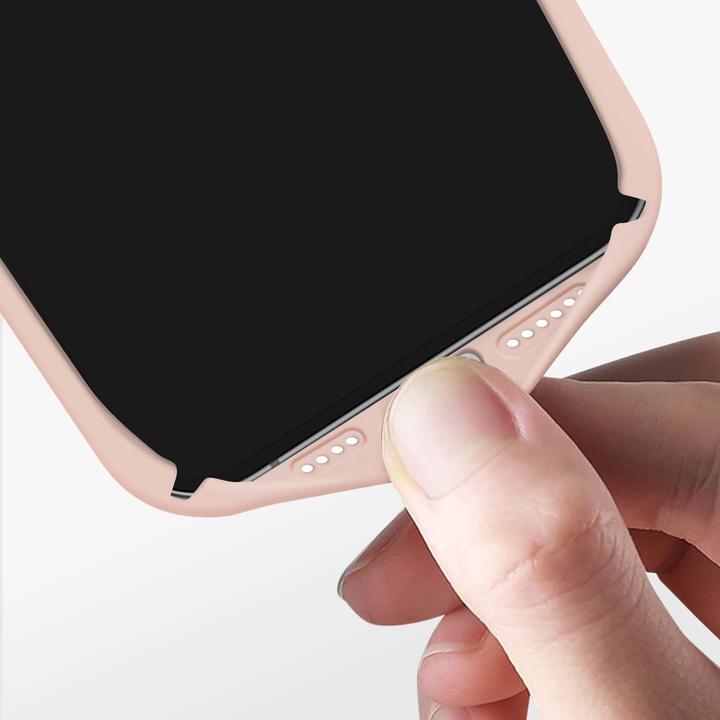 Produktbild Avizar Soft Touch Series (Apple iPhone 15 Pro Max)