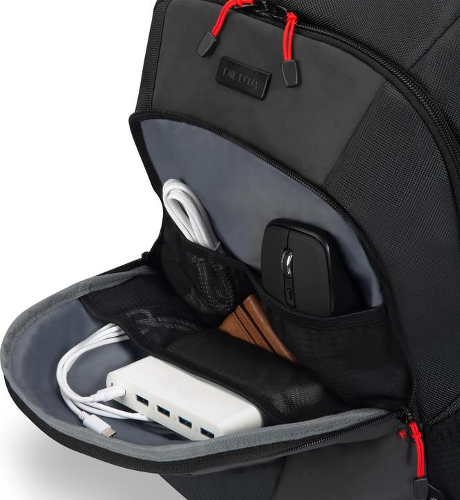 Produktbild Dicota Backpack SEEKER II 13-16" (23.50 l)