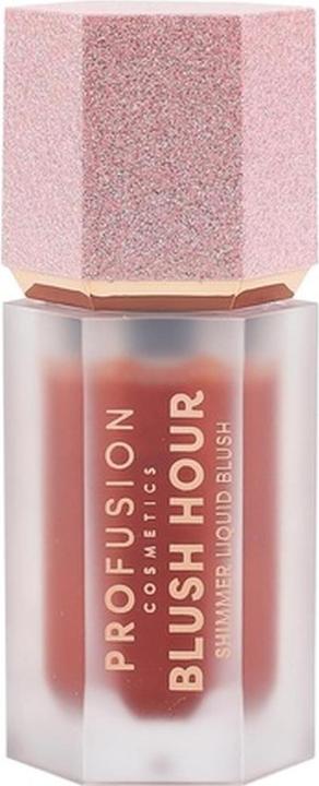 Actual product image Profusion Shimmer Hour Liquid Blendable Dewy Cheek Tint
