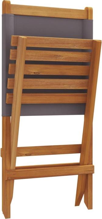 Produktbild vidaXL Gartenstuhl