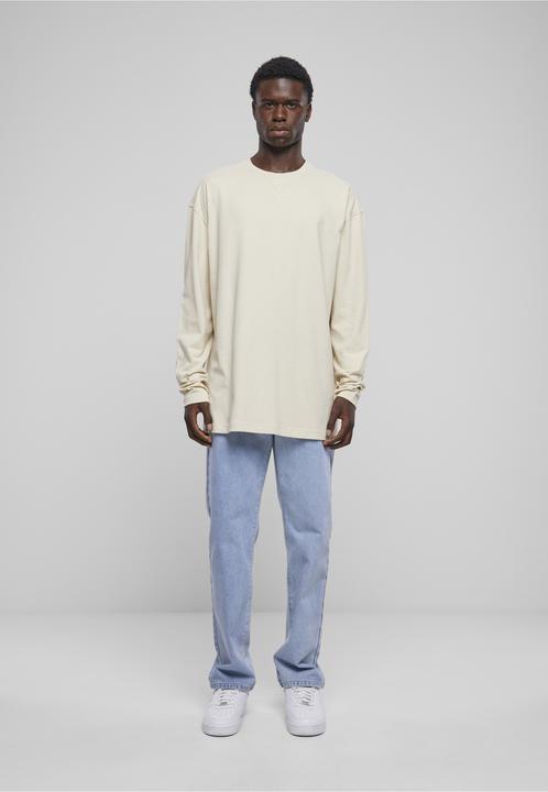 Produktbild Urban Classics Oversized Open Edge Longsleeve - 126823 (M)