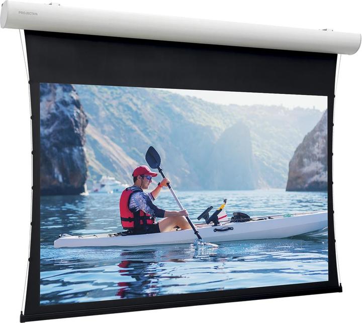 Actual product image Projecta Tensioned Elpro Concept RF Projection Screen (107 inch) (107", 16:10)